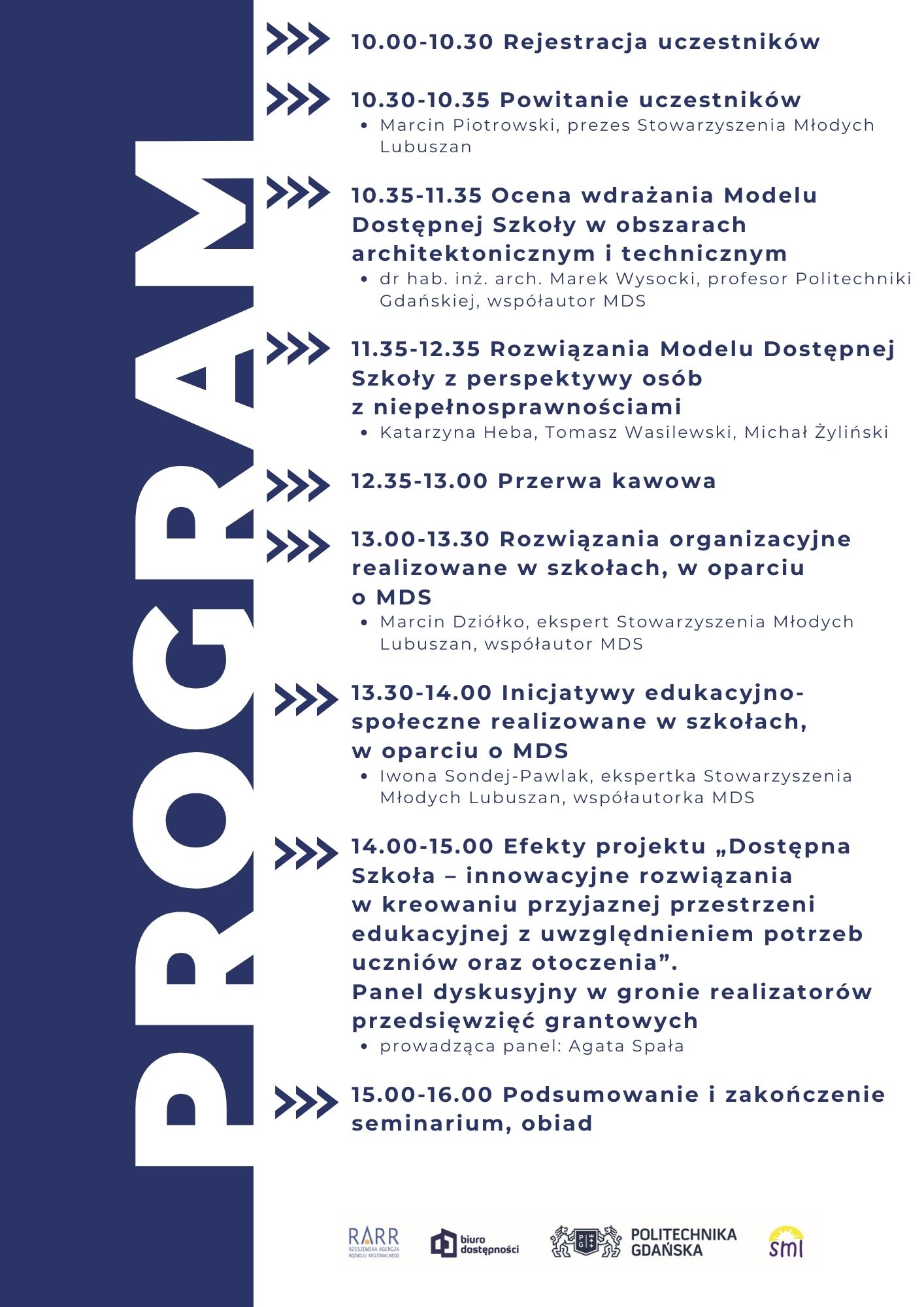 program seminarium