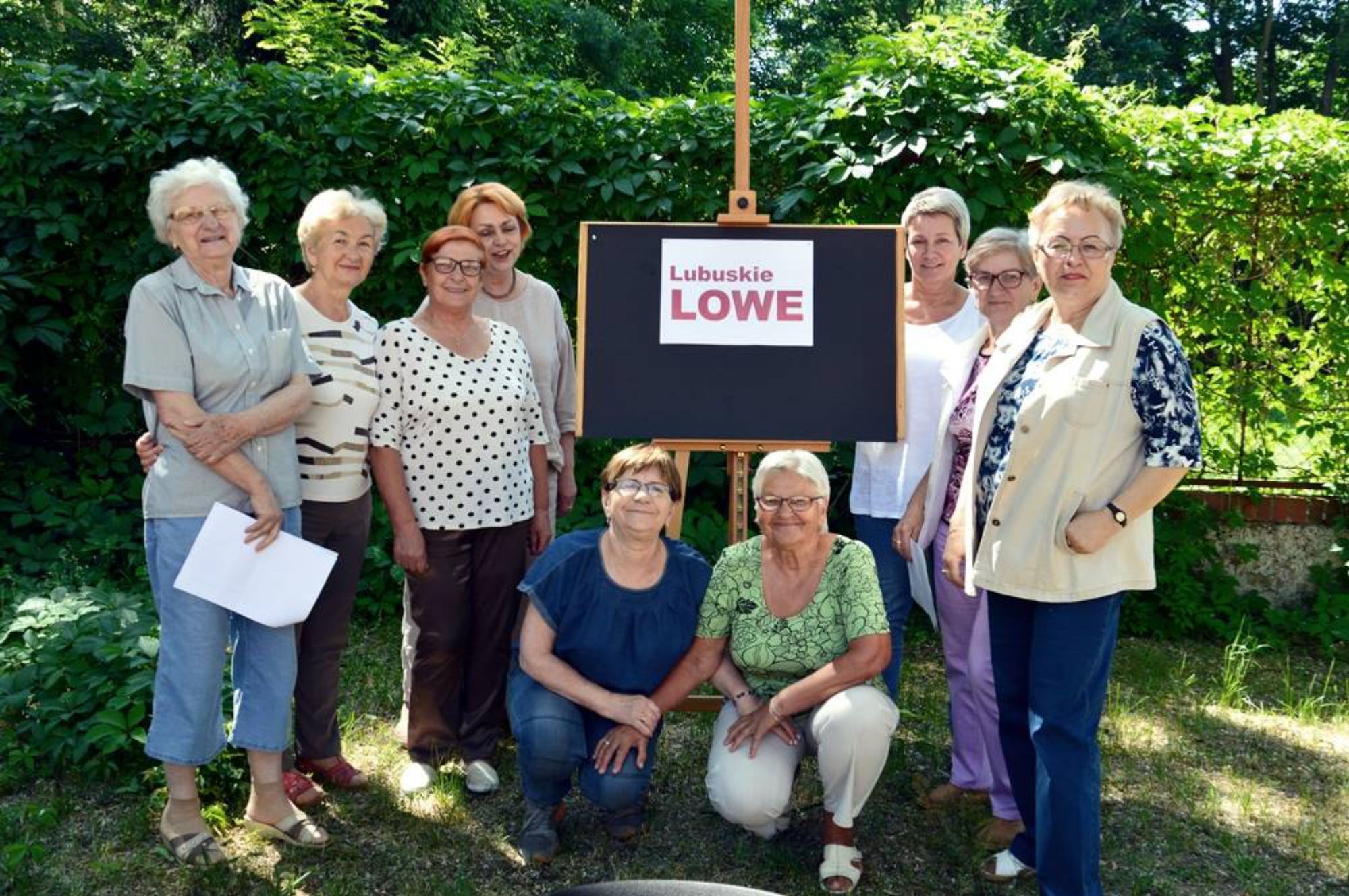 „Lubuskie LOWE – Lokalny Ośrodek Wiedzy i Edukacji w gminie Sulęcin – projekt grantowy