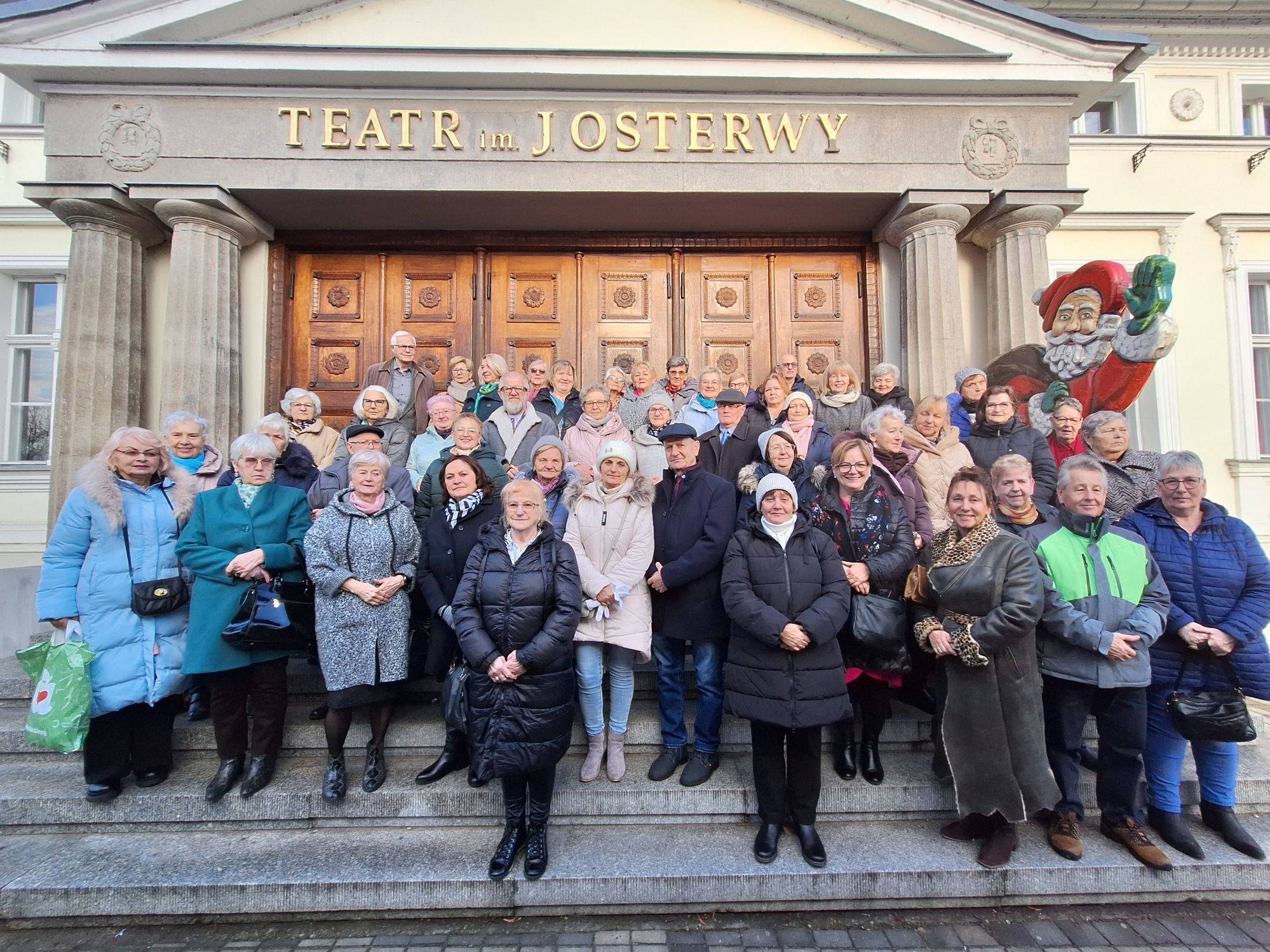 „Aktywny Senior – Świadomy Senior – II edycja (2025 r.)