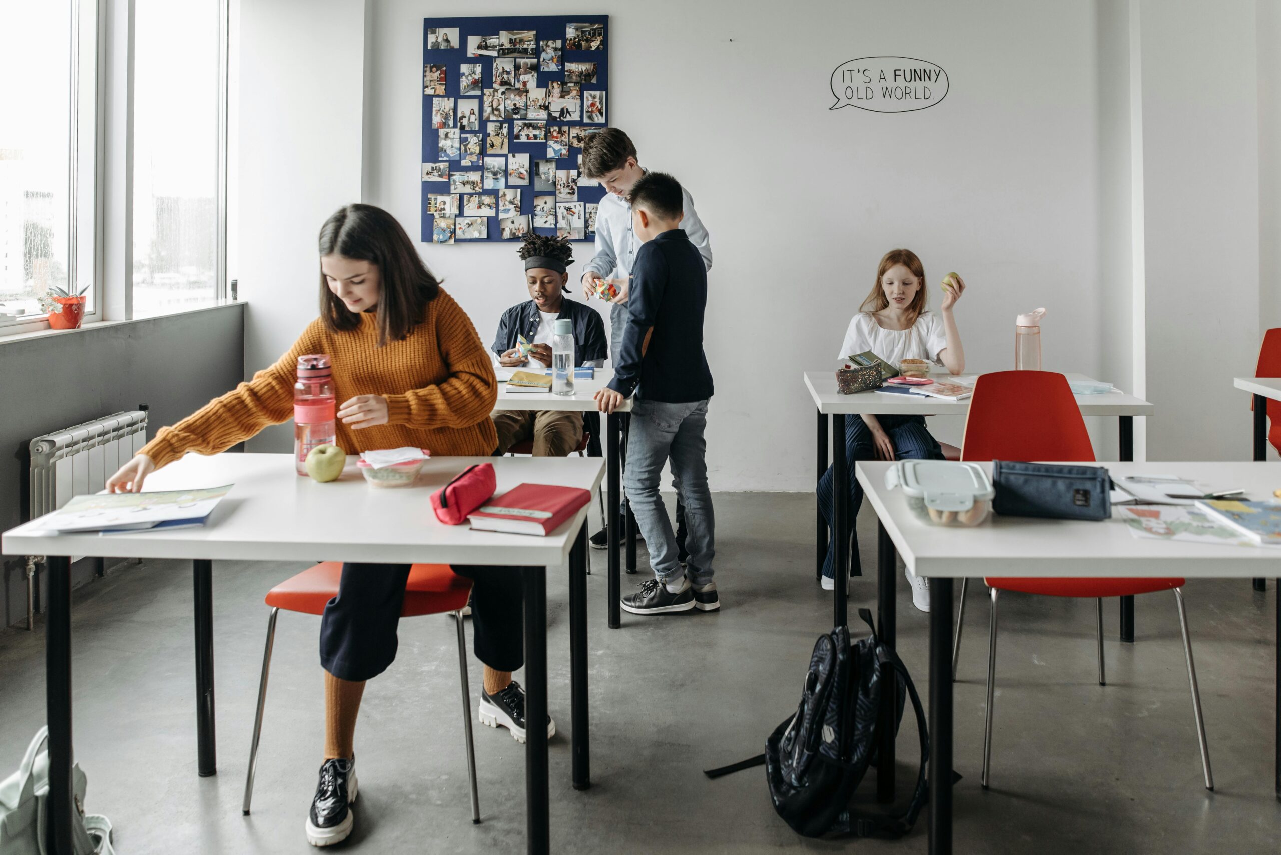 „Dostępna Szkoła – innowacyjne rozwiązania w kreowaniu przyjaznej przestrzeni edukacyjnej z uwzględnieniem potrzeb uczniów oraz otoczenia” – projekt grantowy.